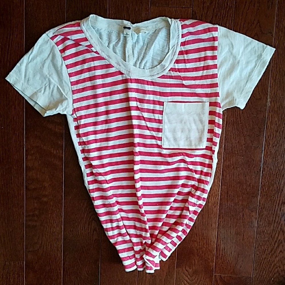 Jcrew tee